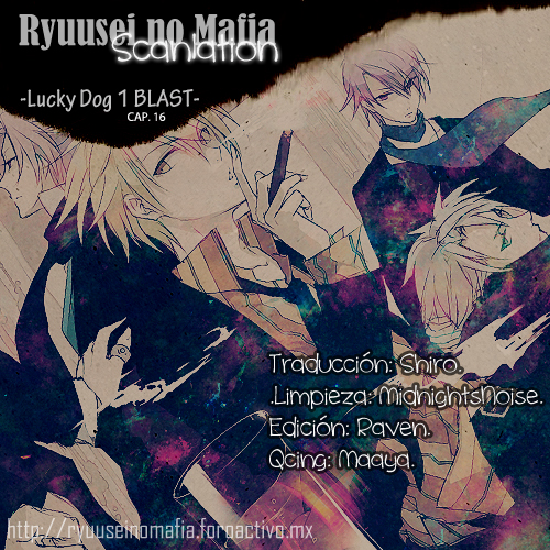 Lucky Dog 1 Blast-Chapter 16