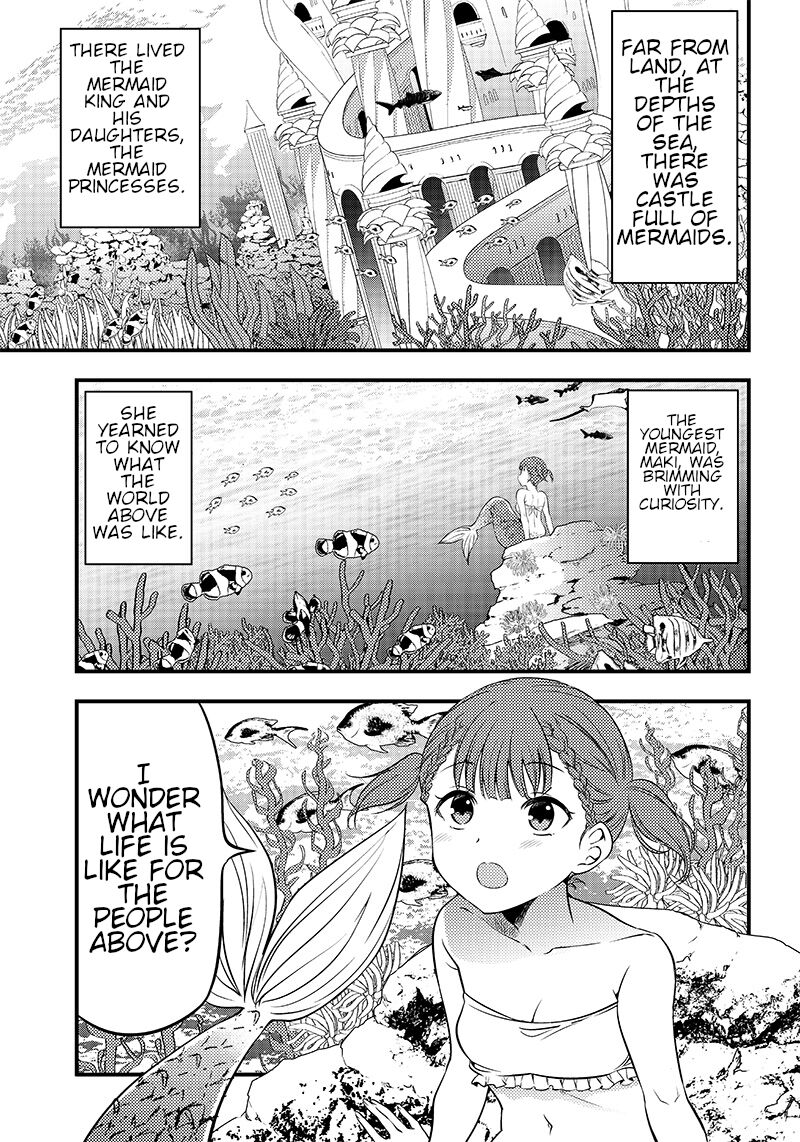 Kaguya Wants to be Confessed to Official Doujin-Chapter 23
