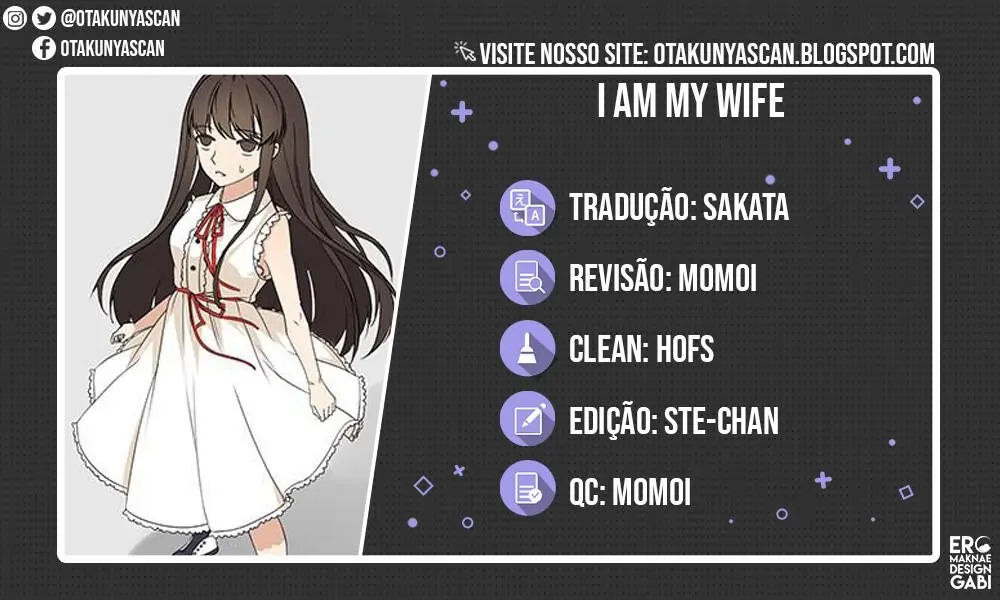 I am my wife!?-Chapter 45