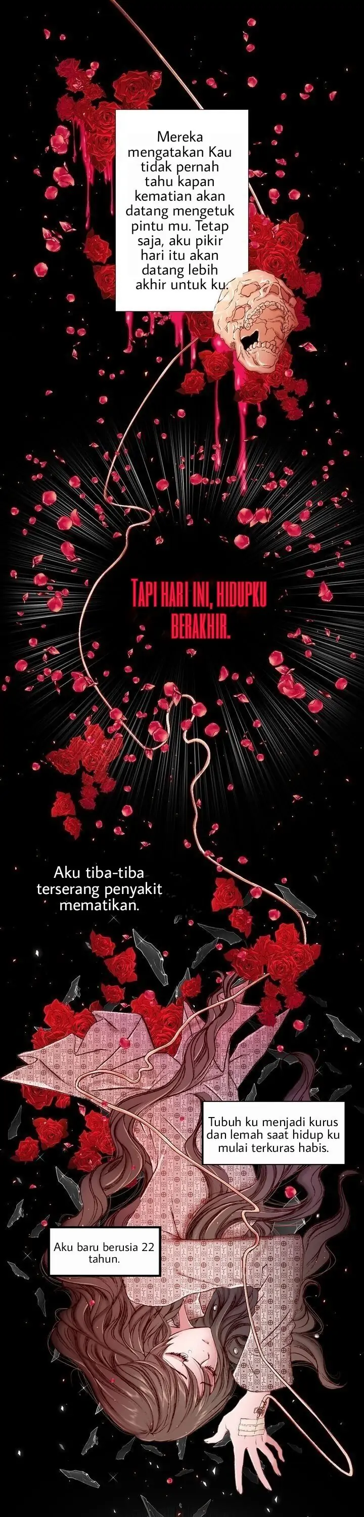Aku bangun sebagai itik jelek-Chapter 1