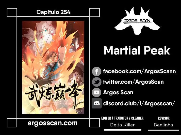 Martial Peak-Chapter 254