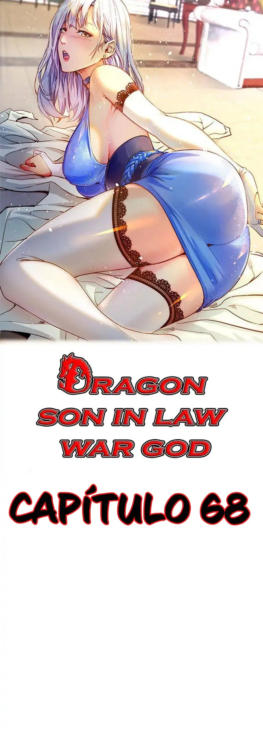 Dragon Son-In-Law God Of War-Chapter 58