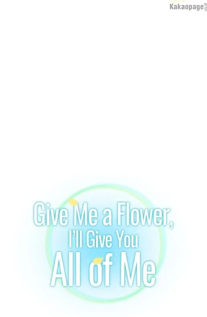 Give Me a Flower, I'll Give You All of Me (Official}-Chapter 56