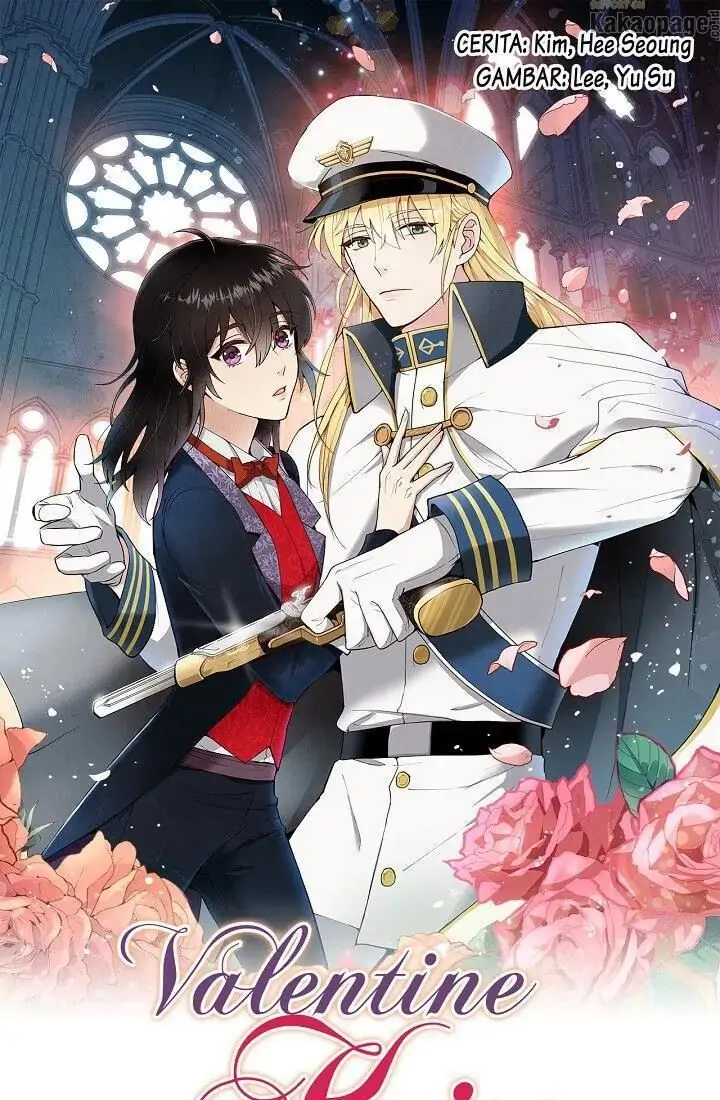 Valentine Kiss (Official)-Chapter 28