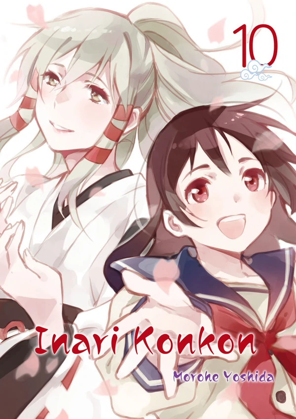 Inari, Konkon, Koi Iroha (Official)